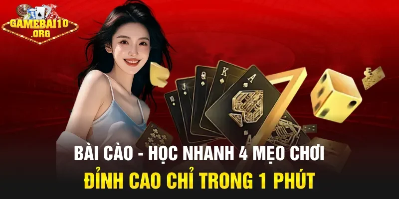 Bài Cào