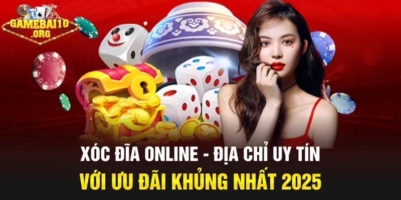 Xóc Đĩa Online